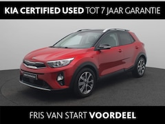 Kia Stonic - 1.0 T-GDi DynamicPlusLine | eerste eigenaar | Navigatie | LMV