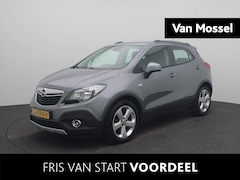 Opel Mokka - 1.4 T Edition | Airco | Navigatie | cruise Control | lichtmetalen velgen 17" | Trekhaak