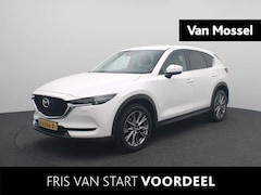 Mazda CX-5 - 2.0 SkyActiv-G 165 Skylease GT | 1e Eigenaar | Lederen bekleding, Elektr. Verstelbaar | Al