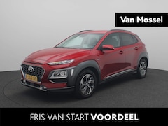 Hyundai Kona - 1.6 GDI HEV Fashion | Climatecontrol | Navigatie | Achteruitrijcamera | Apple Carplay/Andr