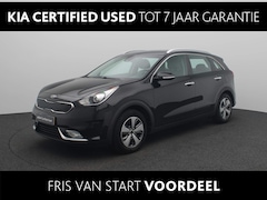 Kia Niro - 1.6 GDi Hybrid DynamicLine | Camera | Cruise Control | Clima | Navigatie | Trekhaak |