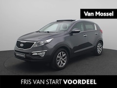 Kia Sportage - 1.6 GDI BusinessPlusLine | Trekhaak | 17" lichtmetalen velgen | Navigatie | Camera |