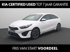 Kia Pro cee'd - ProCeed 1.5 T-GDi GT-Line | Navigatie | Climate Control | Lm velgen | Parkeersensoren | Ca