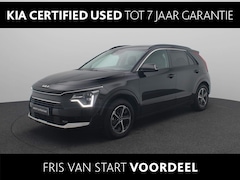 Kia Niro - 1.6 GDi Hybrid DynamicPlusLine | Navigatie | Climate Control | Lm velgen | Parkeersensoren