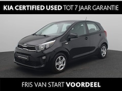 Kia Picanto - 1.0 DPi ComfortLine Airco | Cruise | Bluetooth | Centrale deurvergrendeling | Electrische