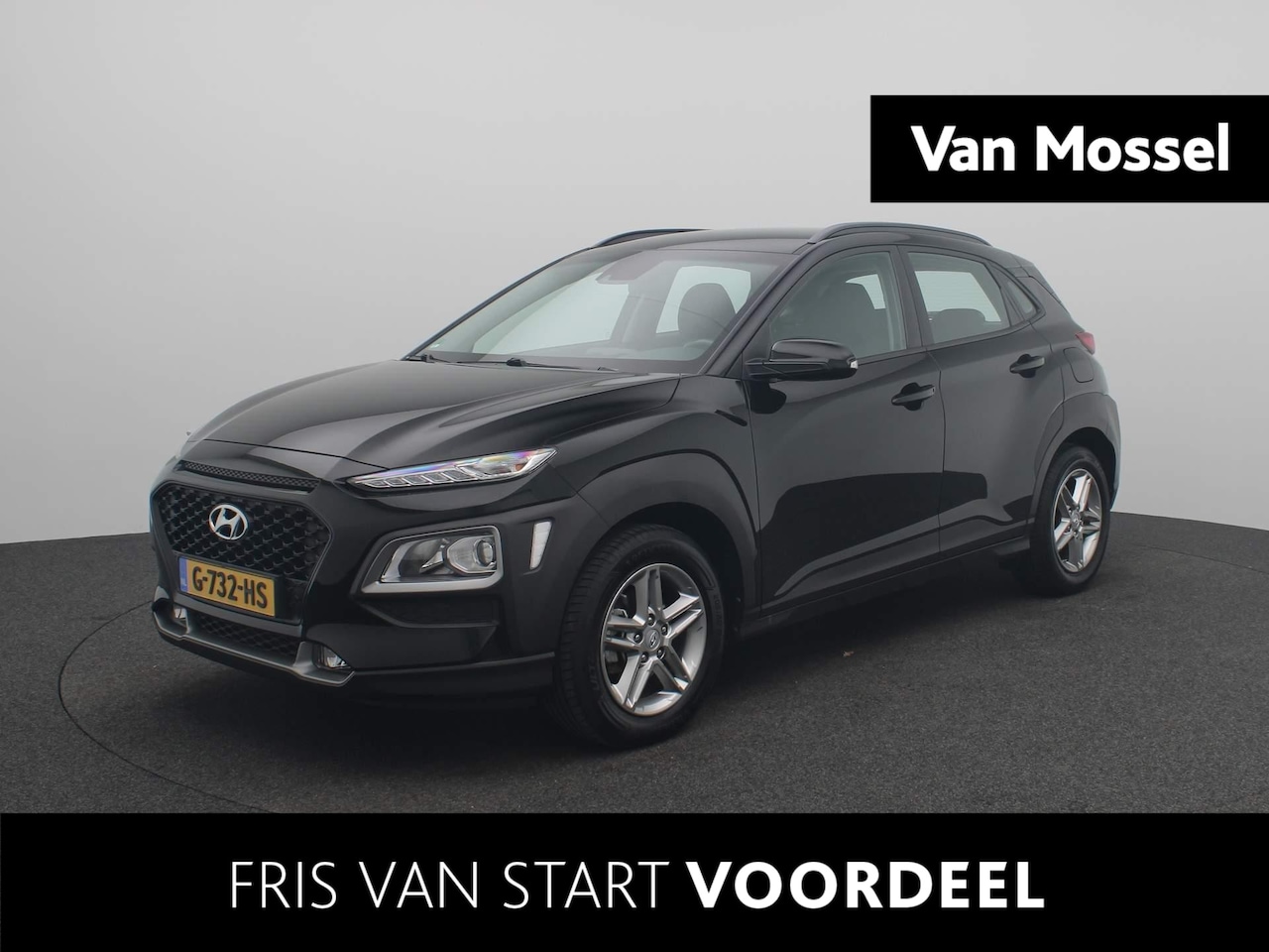 Hyundai Kona - 1.0 T-GDI Comfort | Camera | Navigatie | Apple Carplay | Android Auto | - AutoWereld.nl