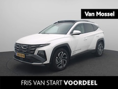 Hyundai Tucson - 1.6 T-GDI PHEV Premium Sky Automaat | Airco | Navigatie | Achteruitrijcamera | Leren Bekle