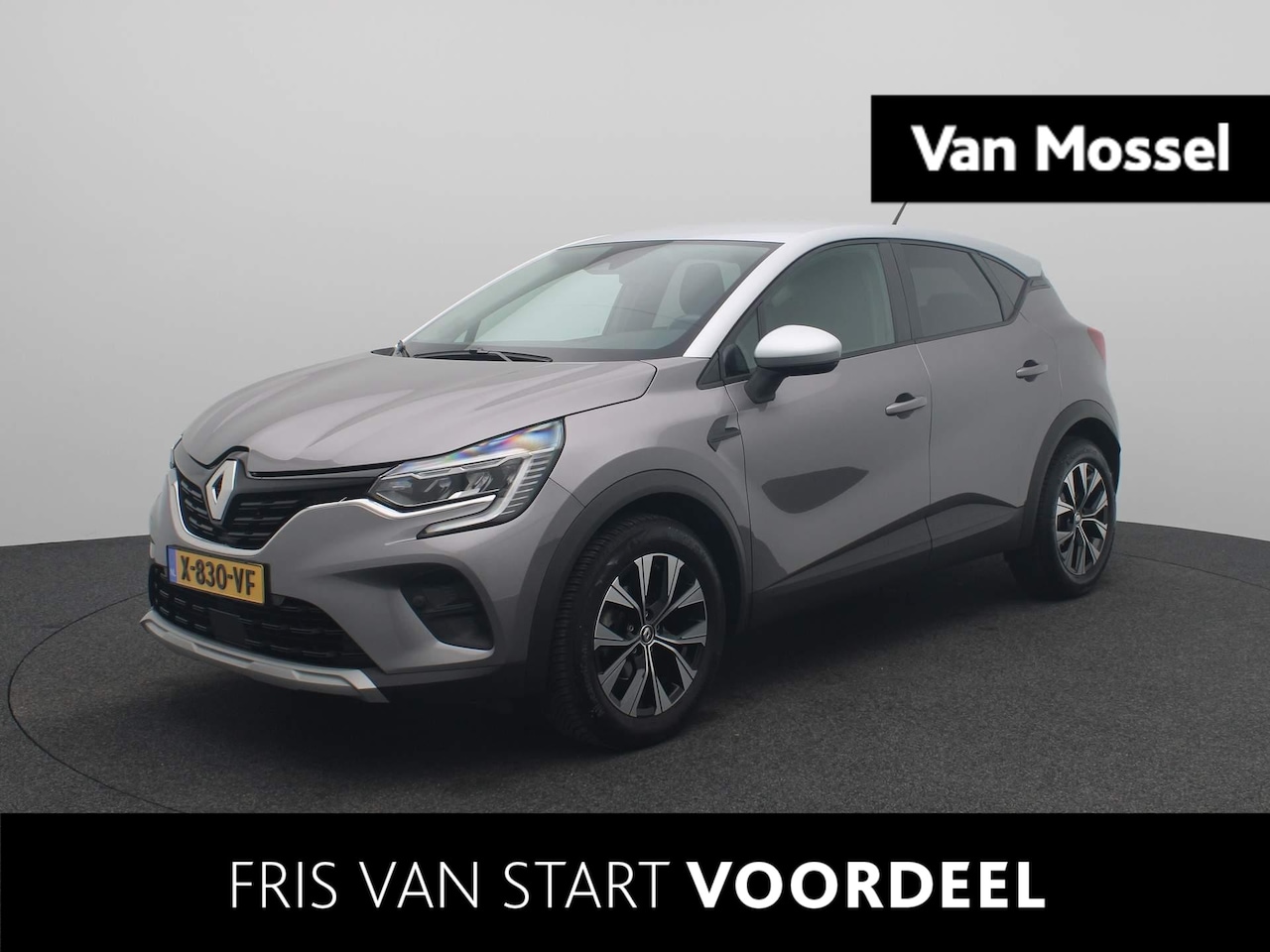 Renault Captur - 1.0 TCe 90 evolution | Navi | Climate Control | - AutoWereld.nl