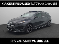 Kia Cee'd - Ceed 1.5 T-GDi GT-Line | Navigatie | Climate Control | Lm velgen | Parkeersensoren | Camer