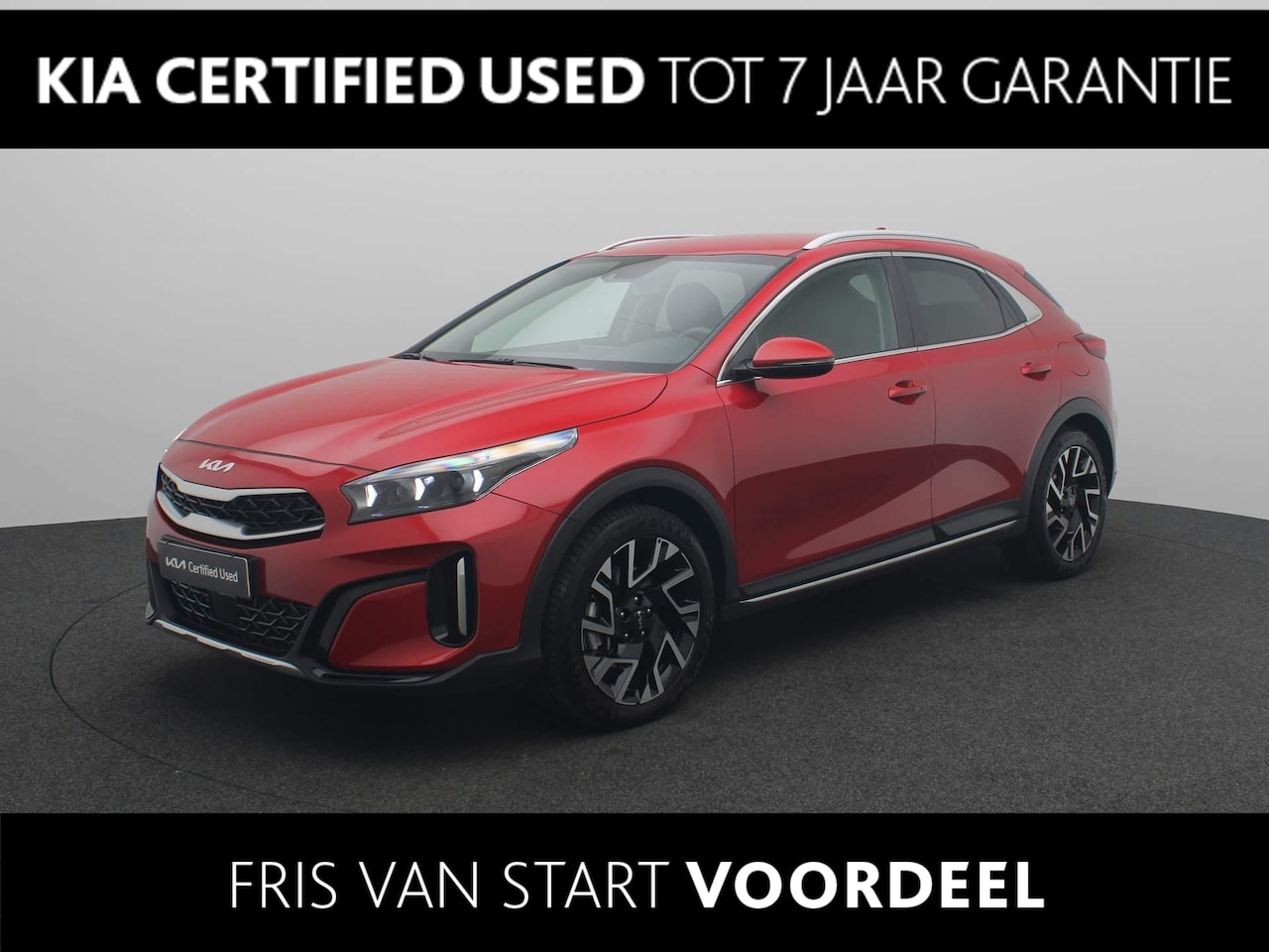 Kia XCeed - 1.5 T-GDi DynamicPlusLine | Trekhaak | Stoel & Stuur verwarming | Parkeer sensoren | Camer - AutoWereld.nl