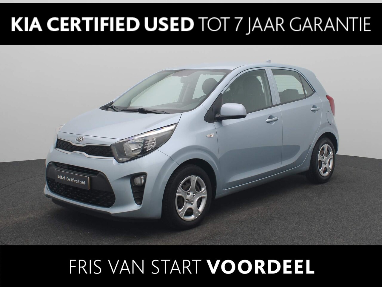 Kia Picanto - 1.0 MPi ComfortPlusLine | Apple Carplay | Camera | Airco | - AutoWereld.nl