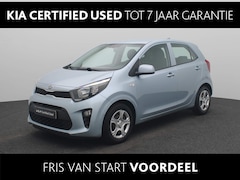 Kia Picanto - 1.0 MPi ComfortPlusLine | Apple Carplay | Camera | Airco |