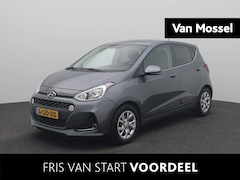 Hyundai i10 - 1.0i Premium | Apple Carplay | Navigatie | Cruise Control | Airco |