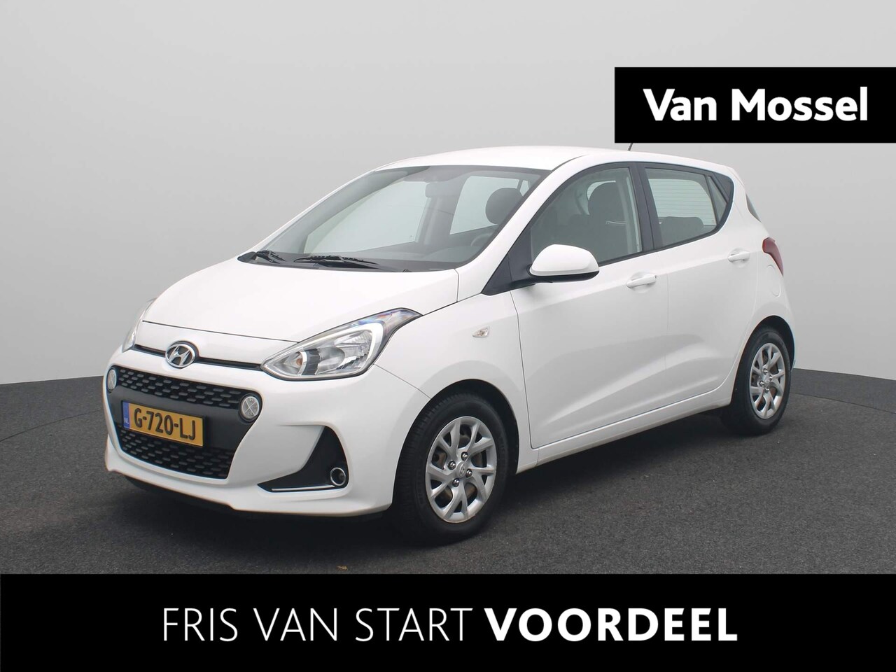 Hyundai i10 - 1.0i Comfort | Airco | Cruise Control | - AutoWereld.nl