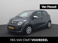 Citroën C1 - 1.0 e-VTi Style Edition | extra getint glas | Airco | Radio |