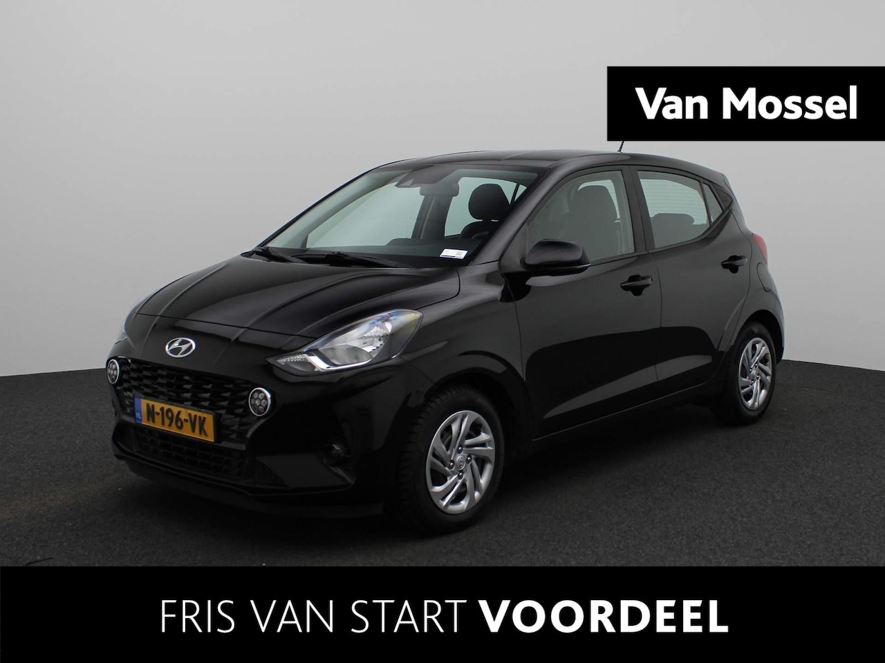 Hyundai i10 - 1.0 Comfort Smart | Camera | Apple Carplay Android Auto | Cruise Control | - AutoWereld.nl