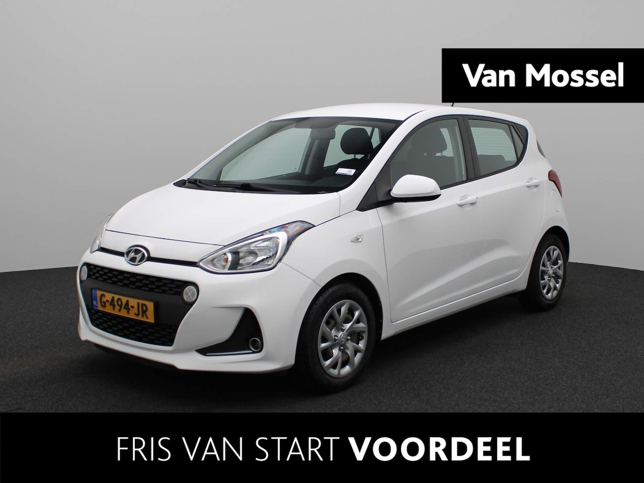 Hyundai i10 - 1.0i Comfort | Airco | Cruise Control | - AutoWereld.nl