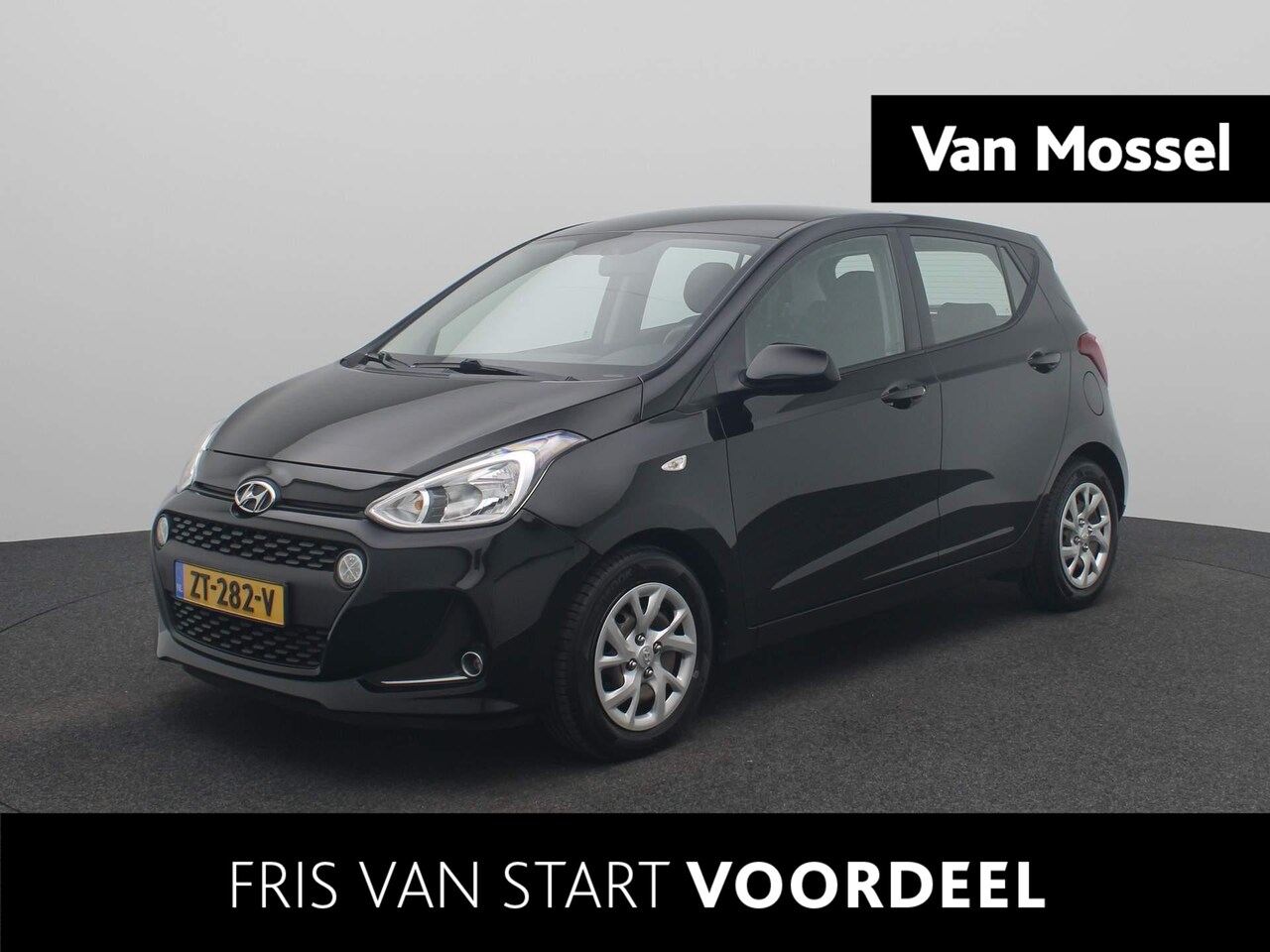 Hyundai i10 - 1.0i Comfort | Airco | Cruise Control | Eerste Eigenaar | - AutoWereld.nl