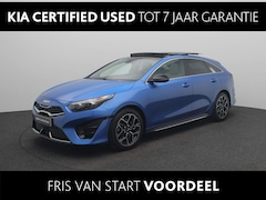 Kia Pro cee'd - ProCeed 1.0 T-GDi GT-Line | OPEN DAK | NAVIGATIE | STOELVERWARMING |