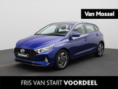 Hyundai i20 - 1.0 T-GDI Comfort | Airco | Navigatie | Lichtmetalen Velgen | Parkeersensoren | Apple Carp