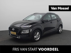 Hyundai Kona - 1.0 T-GDI Comfort | Airco | Cruise Control | Centrale deurvergrendeling | lichtmetalen vel