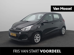 Hyundai i10 - 1.0i Comfort | Airco | Cruise Control | Multifunctioneel Stuurwiel | Bluetooth | Elektrisc