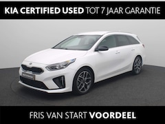 Kia Cee'd Sportswagon - Ceed 1.5 T-GDi MHEV GT-Line Edition | Navigatie | Climate Control | Lm velgen | Parkeersen