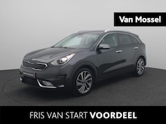 Kia Niro - 1.6 GDi Hybrid ExecutiveLine | 18" lichtmetalen velgen | Trekhaak | Leder | Stoel/stuurver