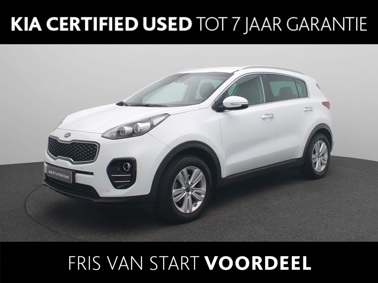 Kia Sportage - 1.6 GDI Design Edition | Lederen | Elek. stoelen | Trekhaak | Navigatie | Camera | Cruiser - AutoWereld.nl