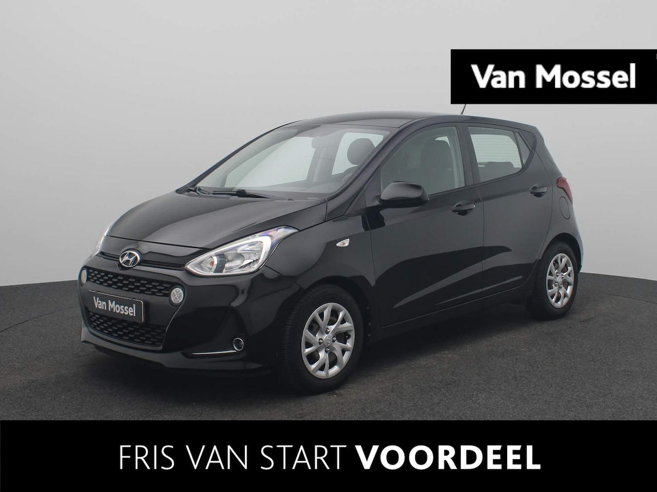 Hyundai i10 - 1.0i Comfort | Airco | Bluetooth | Cruise Control | AUX | - AutoWereld.nl