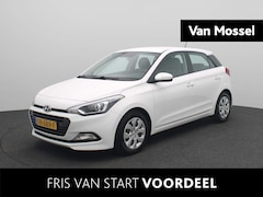 Hyundai i20 - 1.0 T-GDI Comfort | Navigatie | Climate Control | Camera | Parkeersensoren | Bluetooth Tel