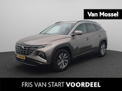 Hyundai Tucson - 1.6 T-GDI HEV Comfort Automaat | Airco | cruise control adaptief | Navigatie | Achteruitri