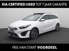 Kia Cee'd Sportswagon - Ceed 1.6 GDI PHEV ExecutiveLine | Automaat | Panorama dak | Stoel en stuurverwarming