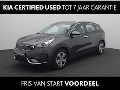 Kia Niro - 1.6 GDi Hybrid DynamicLine Trekhaak | Cruise Control | Navigatie | Climate Control | Camer