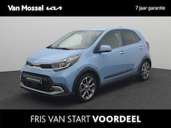 Kia Picanto - 1.0 T-GDi X-Line 5p | 1e Eigenaar | Full Options | Climate control | Cruise Control | Navi