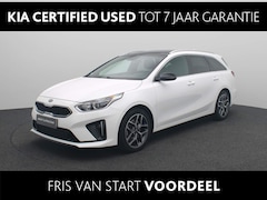 Kia Cee'd Sportswagon - Ceed 1.0 T-GDi GT-Line Edition | Trekhaak | Panorama dak | Cruise Control | Navigatie | Cl