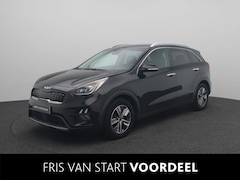 Kia Niro - 1.6 GDi Hybrid DynamicPlusLine | Camera | Cruise Control | Navigatie | Parkeer Sensoren