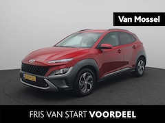 Hyundai Kona - 1.6 GDI HEV Fashion | Climatecontrol | Navigatie | Achteruitrijcamera | Apple Carplay/Andr