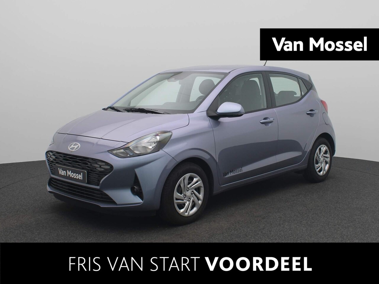 Hyundai i10 - 1.0 Comfort 5-zits | Cruise Control | Airco | Elektrische Ramen - AutoWereld.nl