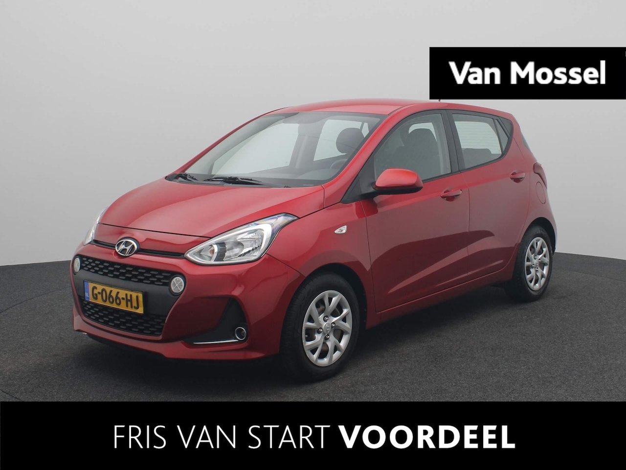 Hyundai i10 - 1.0i Comfort | Airco | Cruise control| Multifunctioneel stuurwiel | Elektrisch bedienbare - AutoWereld.nl