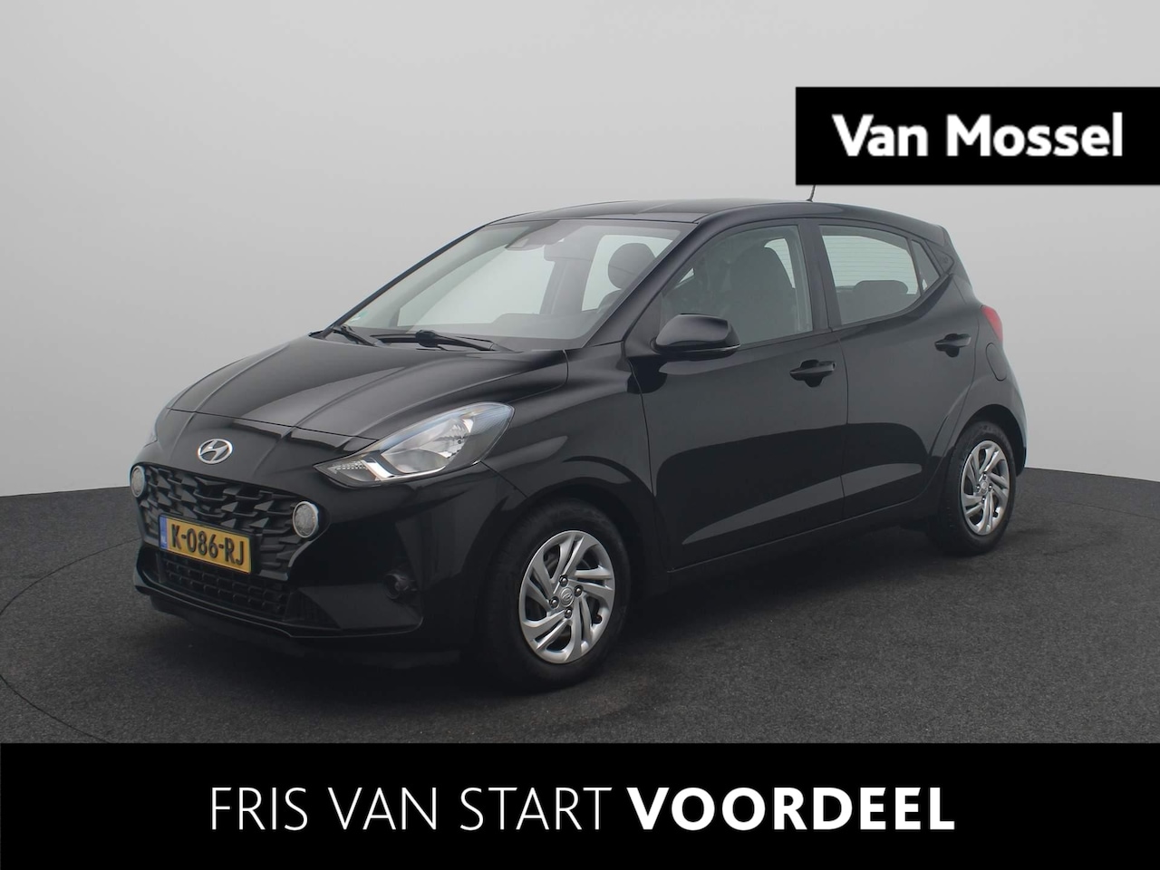 Hyundai i10 - 1.0 Comfort 5-zits | Automaat | Airco | Stoel/Stuurverwarming | - AutoWereld.nl