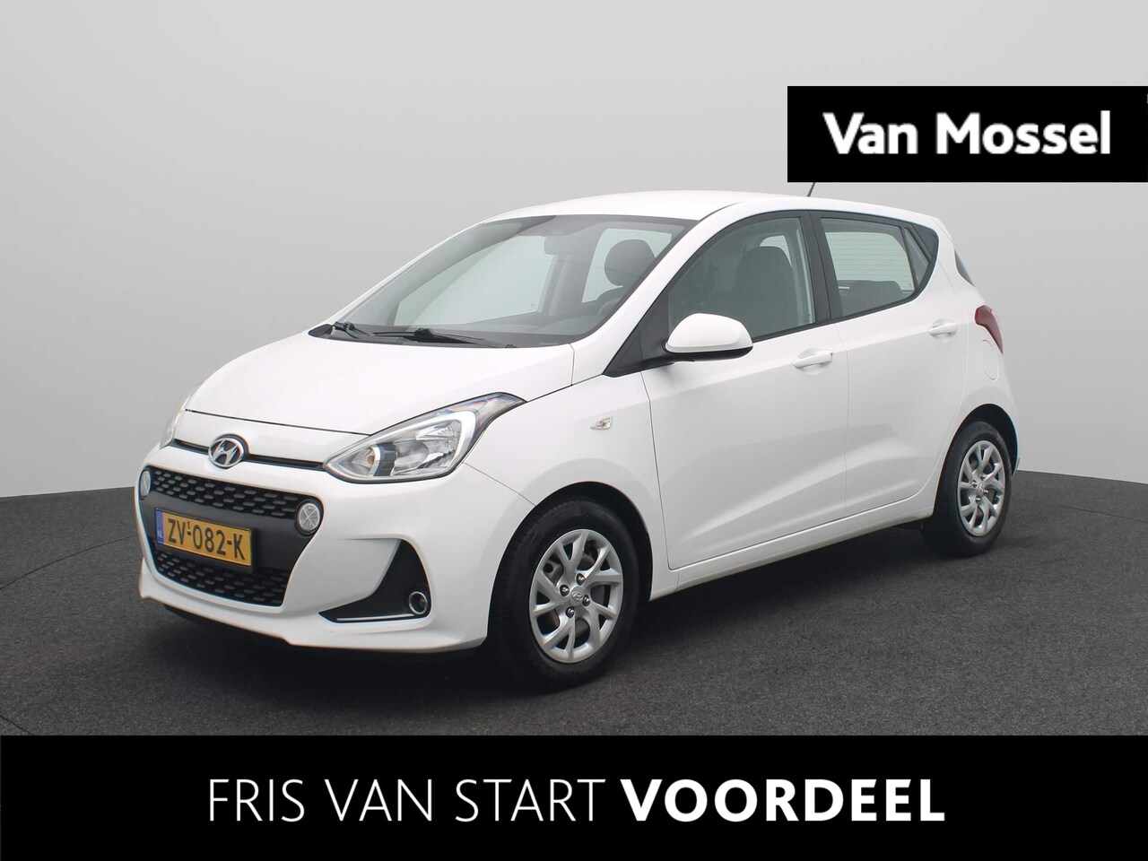 Hyundai i10 - 1.0i | Comfort | Elec ramen | Airco | Centrale vergr - AutoWereld.nl