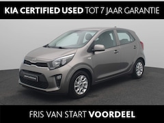 Kia Picanto - 1.0 CVVT ComfortPlusLine Navigator | Navigatie | Airco | Bluetooth | Radio