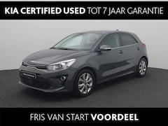 Kia Rio - 1.0 T-GDi MHEV DynamicLine | Navigatie | Camera | L.M. Velgen |