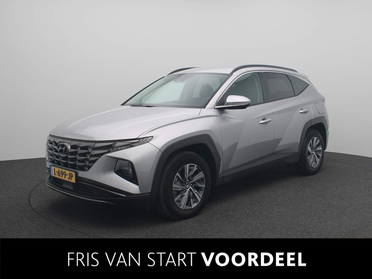 Hyundai Tucson - 1.6 T-GDI HEV Comfort 1.6 T-GDI HEV Comfort - AutoWereld.nl