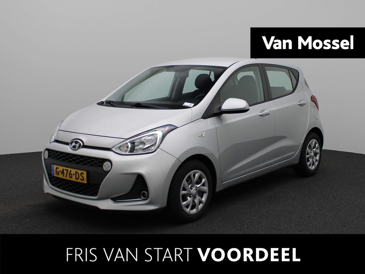 Hyundai i10 - 1.0i Comfort | Airco | Cruise Control | - AutoWereld.nl