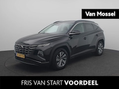 Hyundai Tucson - 1.6 T-GDI MHEV Comfort | 1650 KG Trekgewicht | Airco | Navigatie | Achteruitrijcamera | Cr