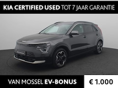 Kia Niro EV - ExecutiveLine 64.8 kWh Leder | Navi | Open Dak | Head-Up | Stoelventilatie | Keyless | Cam