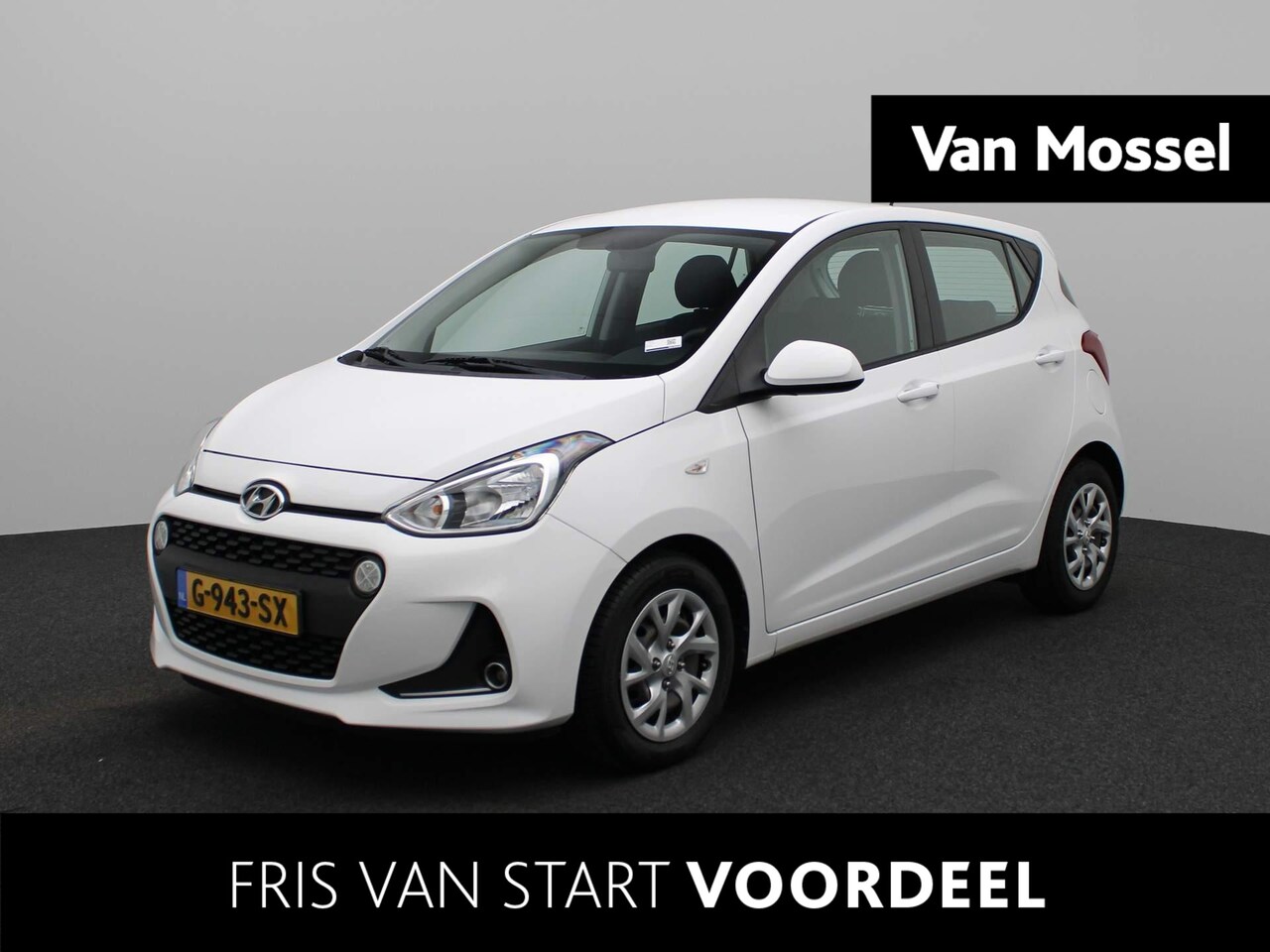 Hyundai i10 - 1.0i Comfort | Airco | Cruise Control | - AutoWereld.nl