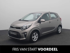 Kia Picanto - 1.0 MPi ComfortPlusLine | Airco | Bluetooth | Radio